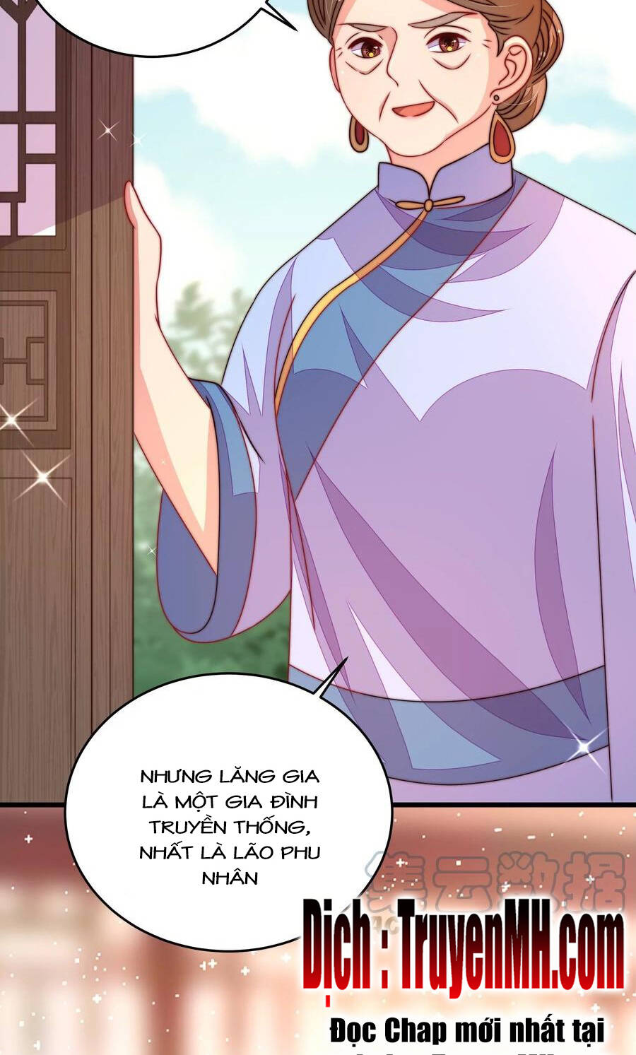 ngày nào thiếu soái cũng ghen chapter 446 17