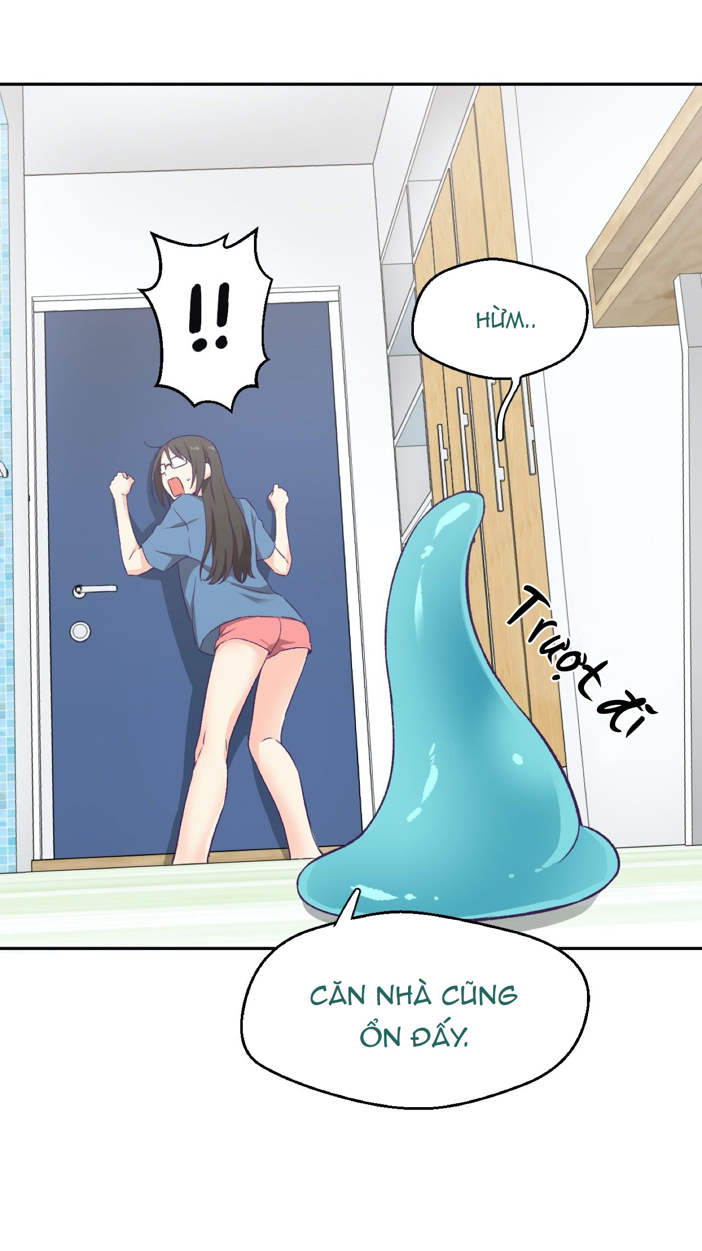 mềm mại tan chảy chapter 3.1 8