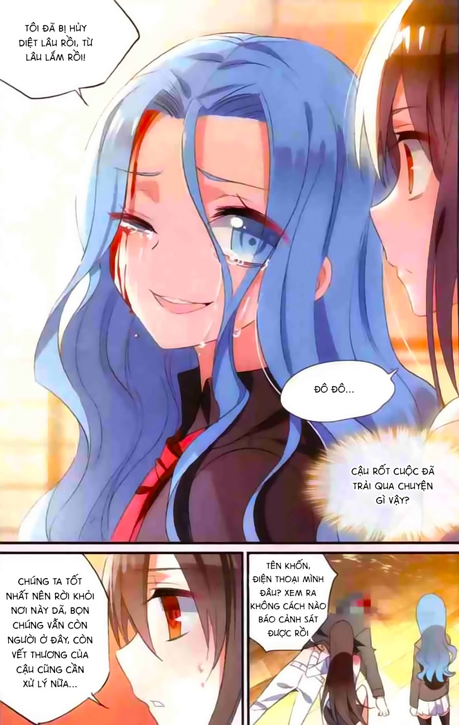 nữ nhân dũng cảm chapter 37 13