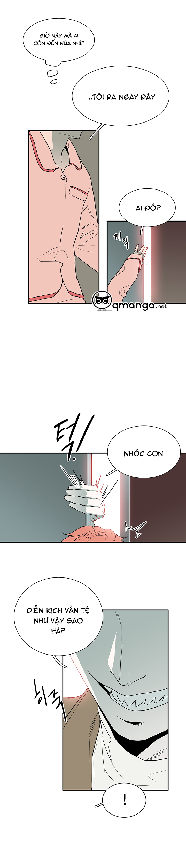 dear door chapter 27 20