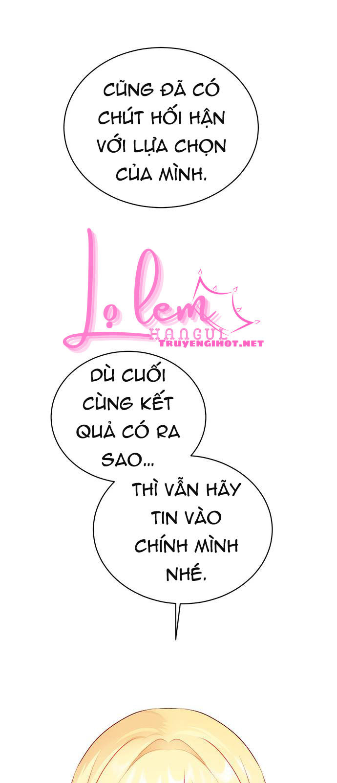 tôi là vị hôn thê phản diện chapter 57.1 18