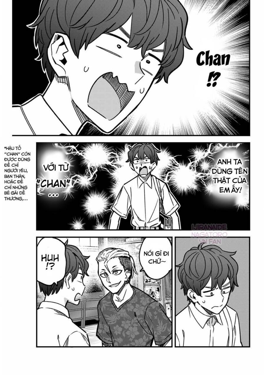 please don bully me - nagatoro-san chapter 94 3