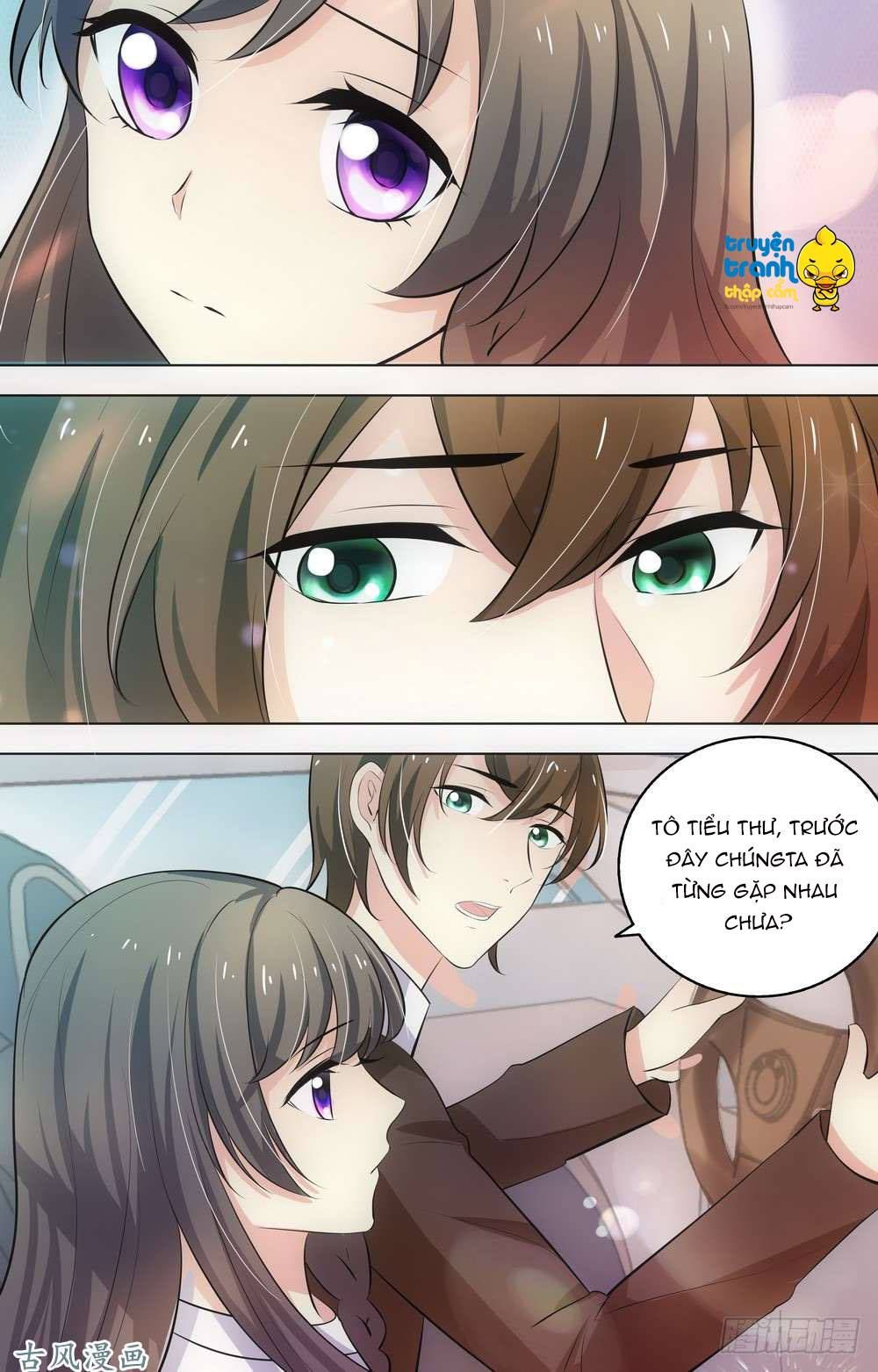 tổng tài hàng tỉ quấn lấy tôi: hôn ước giá trên trời chapter 73 2