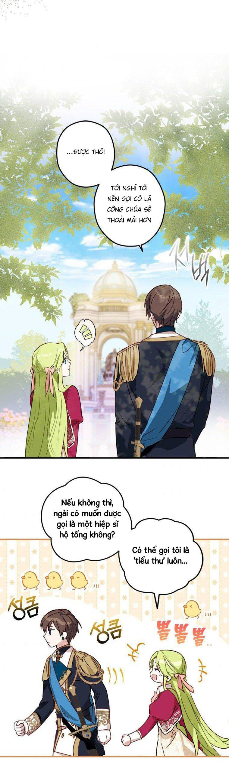 đã bảo nữ chính cải nam trang cơ mà ! chapter 2 39