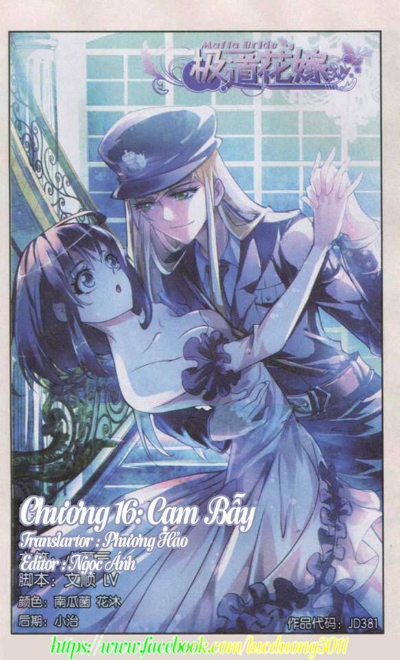 mafia bride chapter 16 1