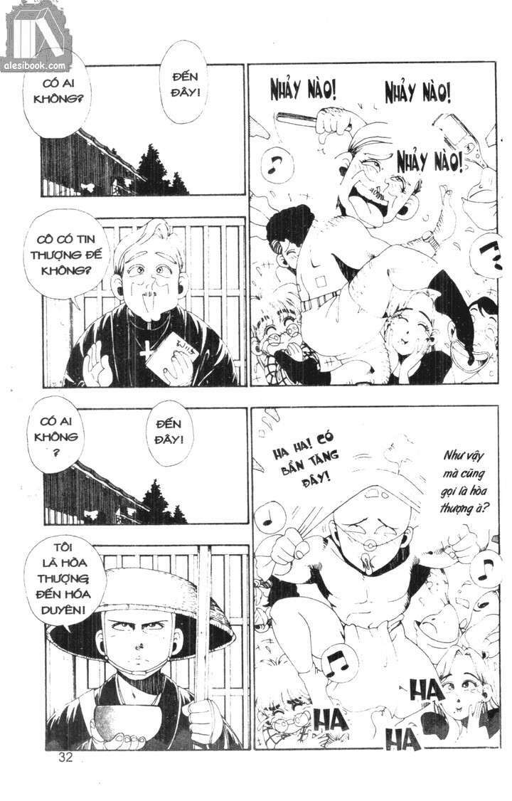 bộ đôi siêu hài chapter 44 10