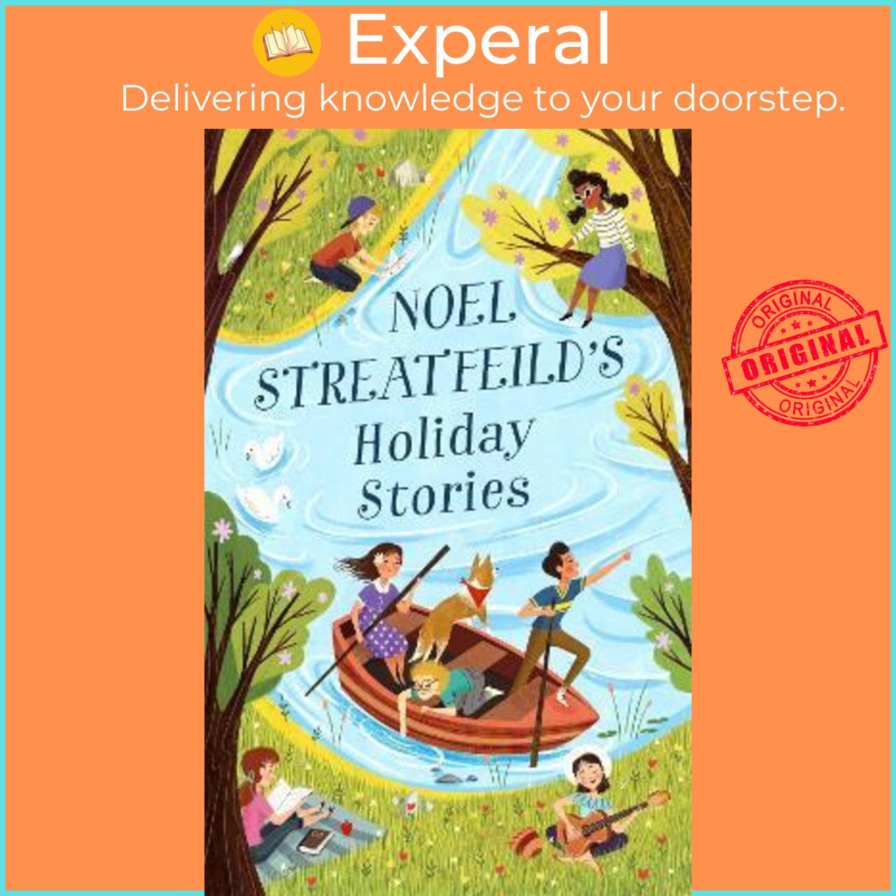 Sách - Noel Streatfeild's Holiday Stories : By the author of 'Ballet Shoes' by Noel Streatfeild