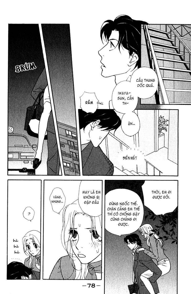 kimi wa petto chapter 2 26