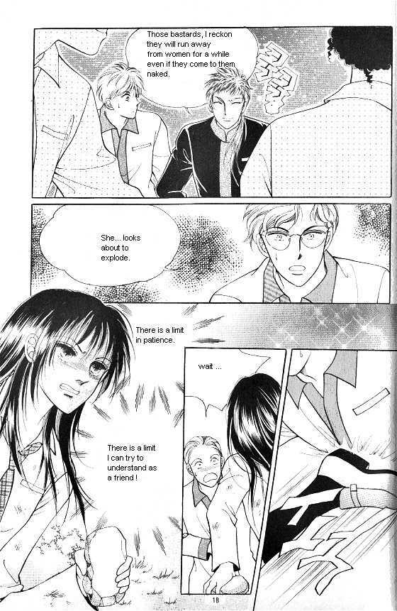 hot blooded woman chapter 56 31