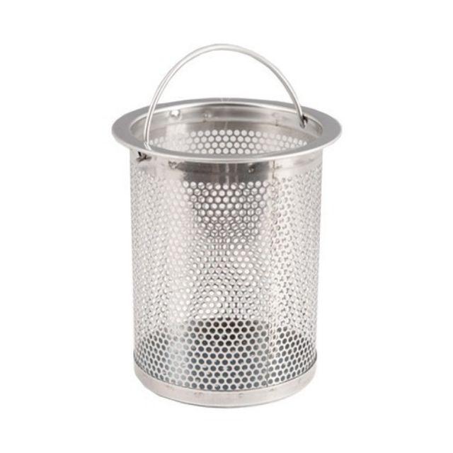 Giỏ Lọc Rác Inox Chậu Rửa Chén - Bát