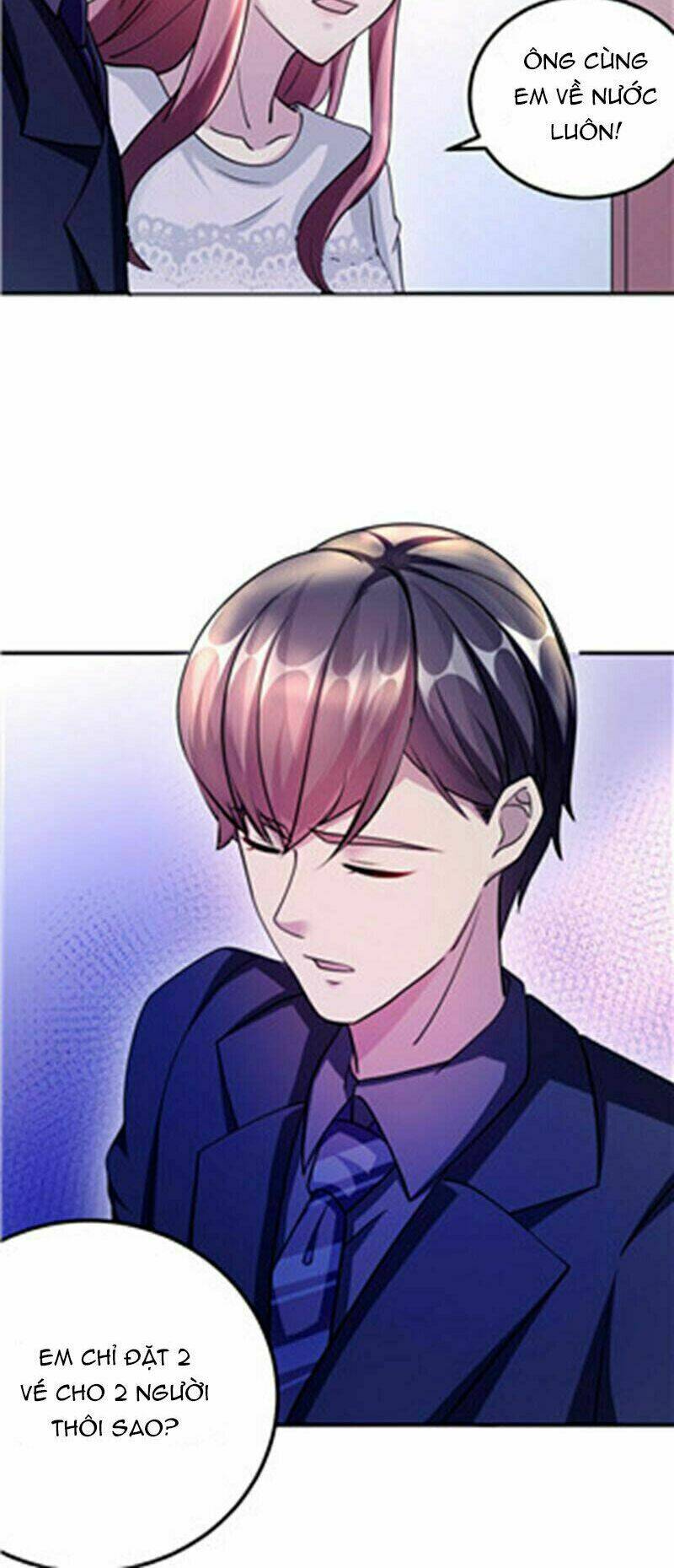 mạc thiếu bức hôn: vợ mới khó chống đỡ chapter 89 29