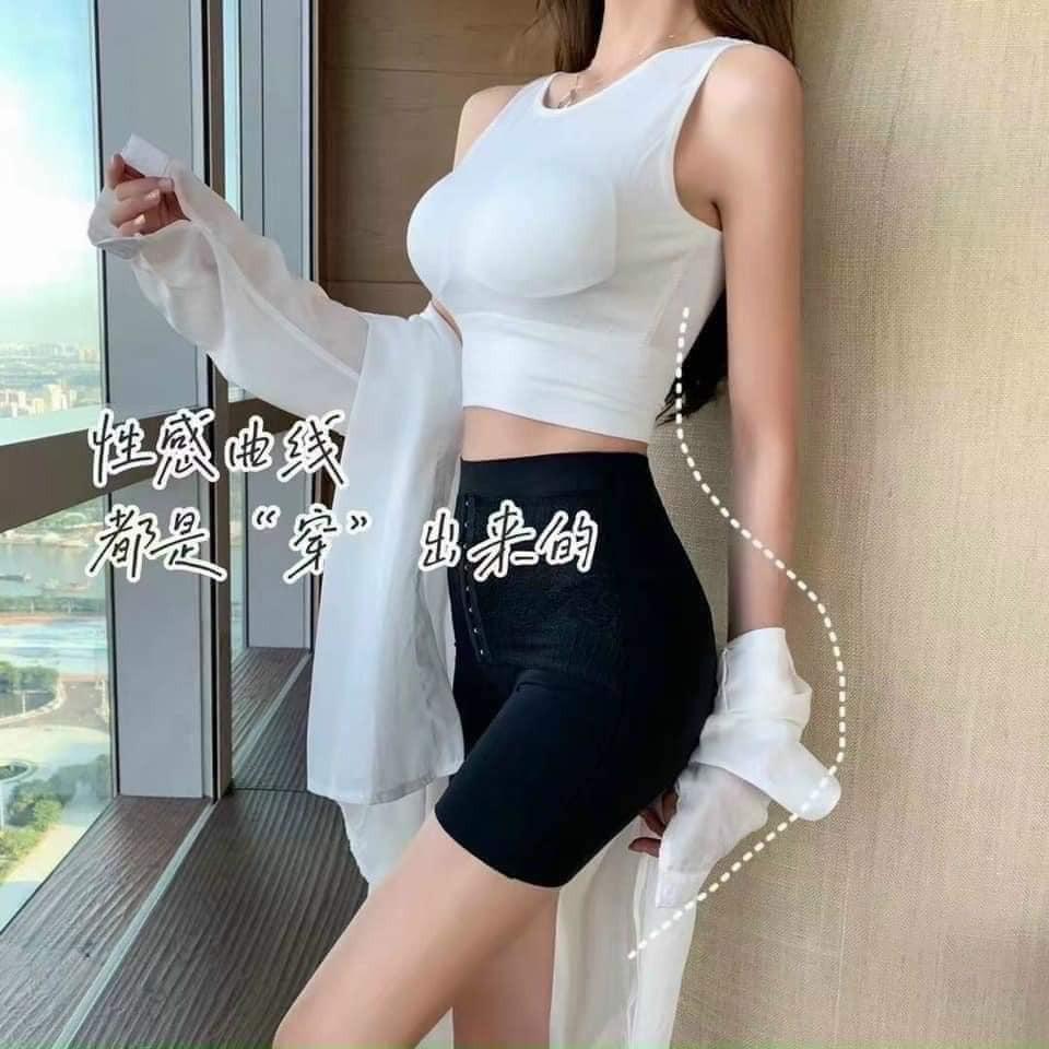 Quần gen bụng định hình eo hàng cao cấp