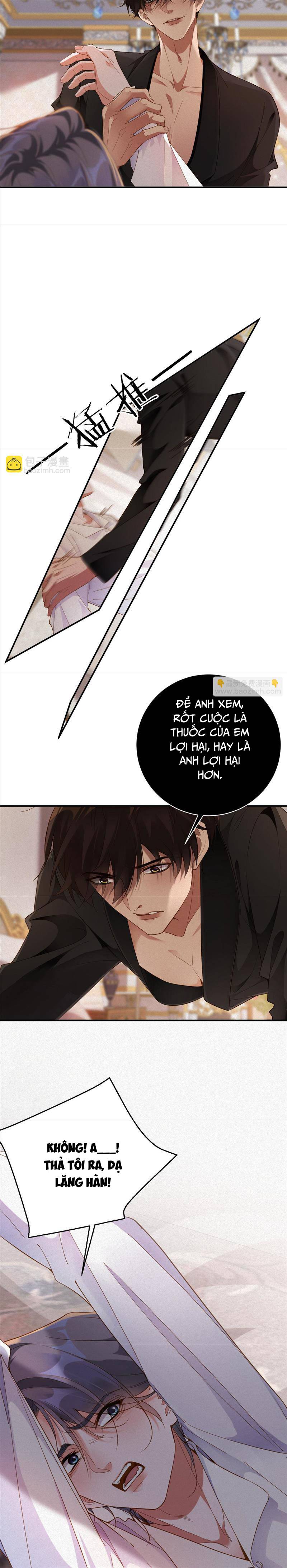 chồng cũ lại muốn phục hôn chapter 46 4
