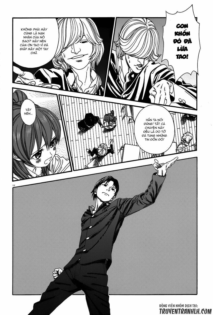 yumekuri chapter 23 12