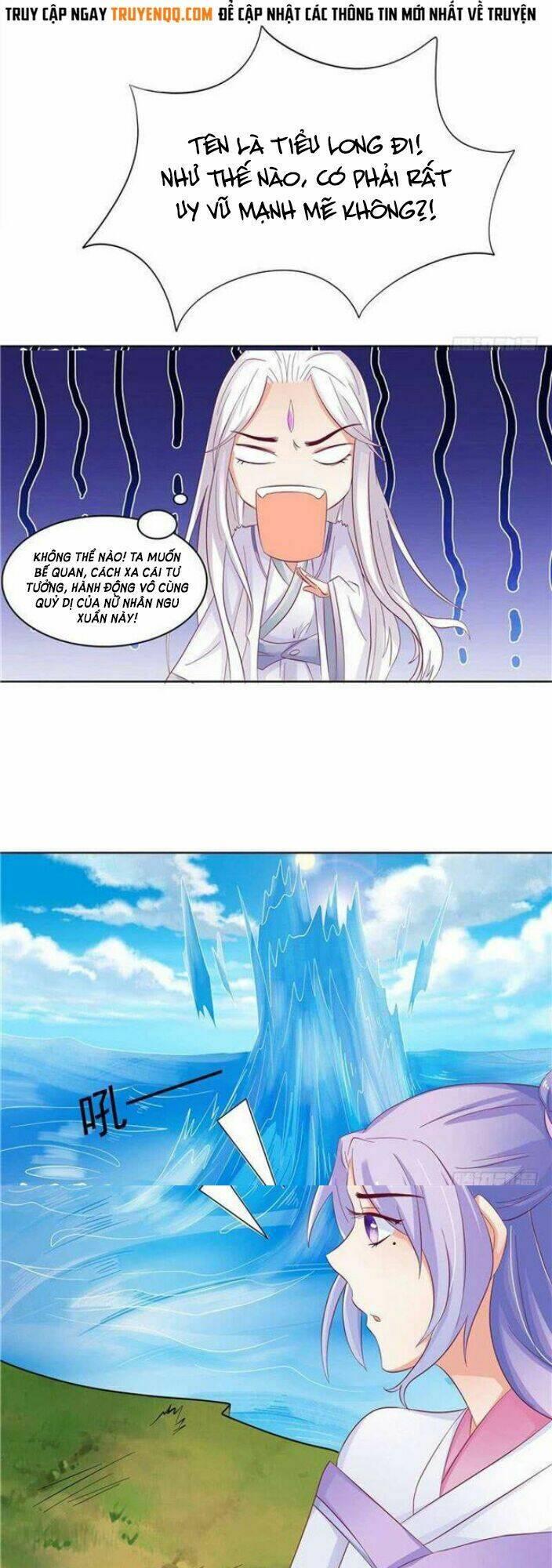 nghịch thiên độc y: long tôn cầu buông ra chapter 5 15