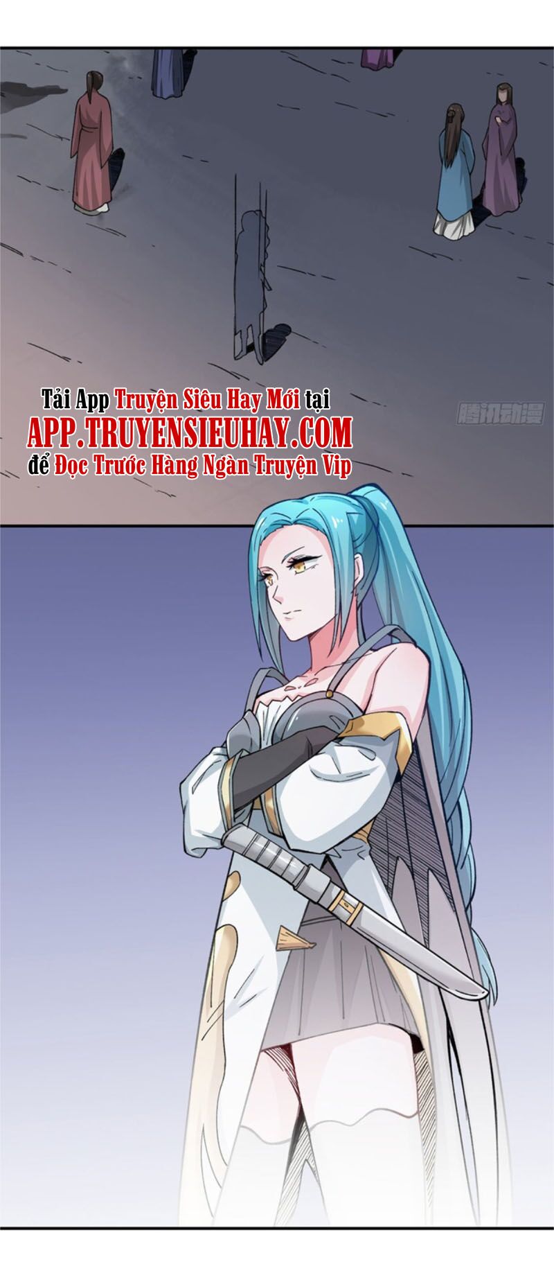 võ đạo độc tôn chapter 271 20