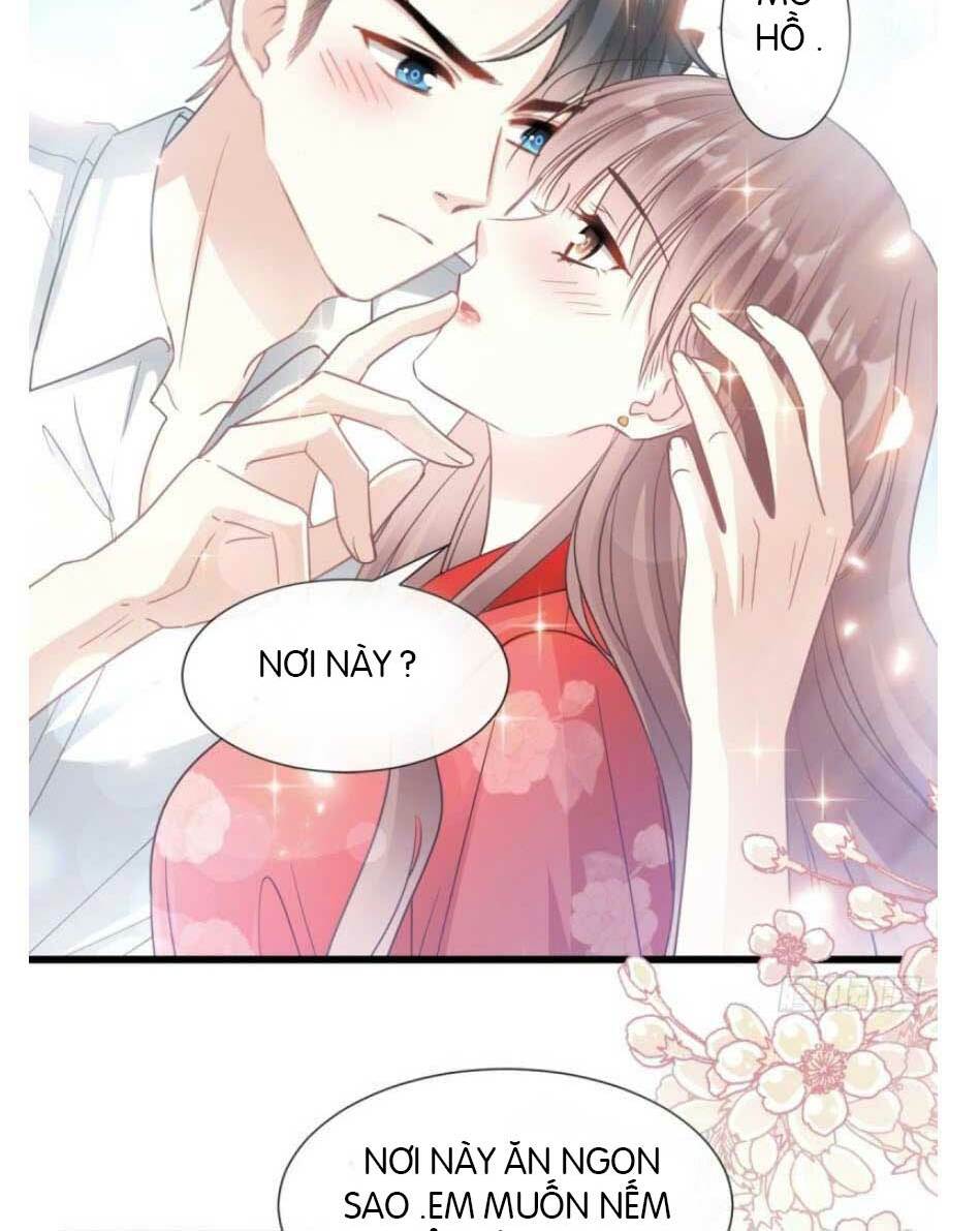 bá đạo tổng tài nhẹ nhàng yêu chapter 56.2 11