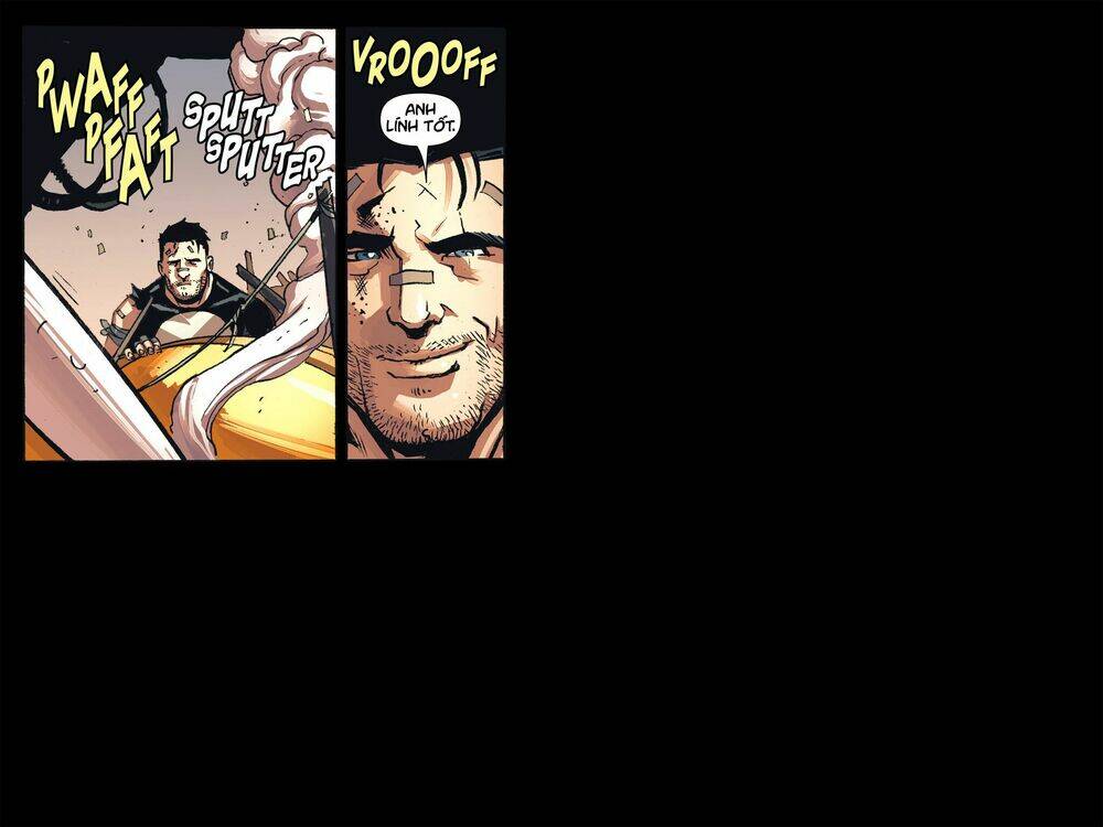 doctor strange/punisher: magic bullets chapter 7.3 7