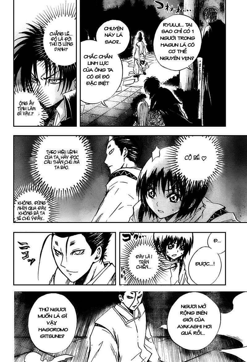 bách quỷ dạ hành chapter 82 4