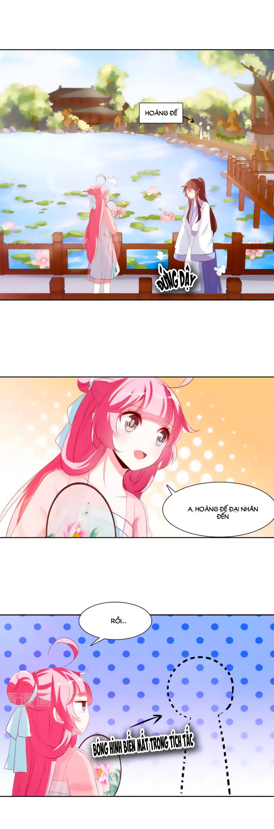 sở sự vụ linh đạo chapter 31 6