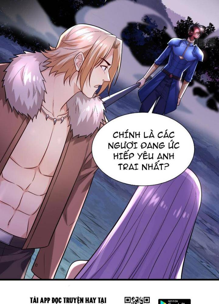 từ dã quái bắt đầu thăng cấp chapter 28 74