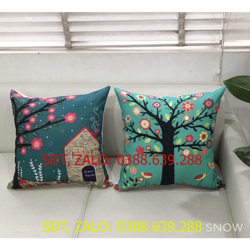 Gối Decor Sofa