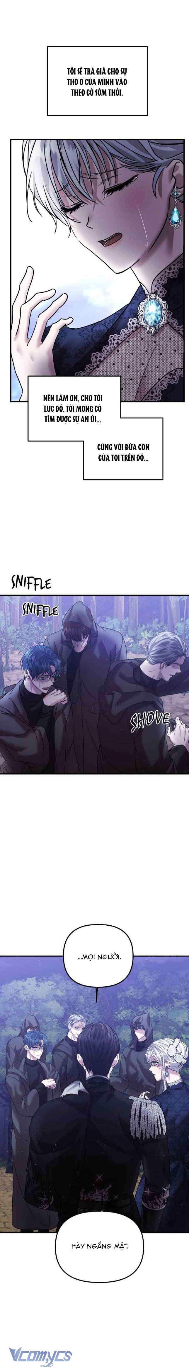 hôn nhân trả thù chapter 43 20