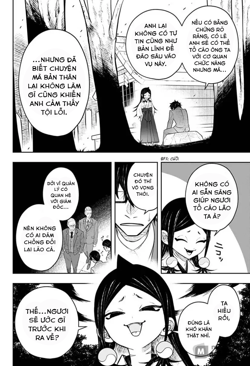 anten-sama no hara no naka chapter 5.2 10