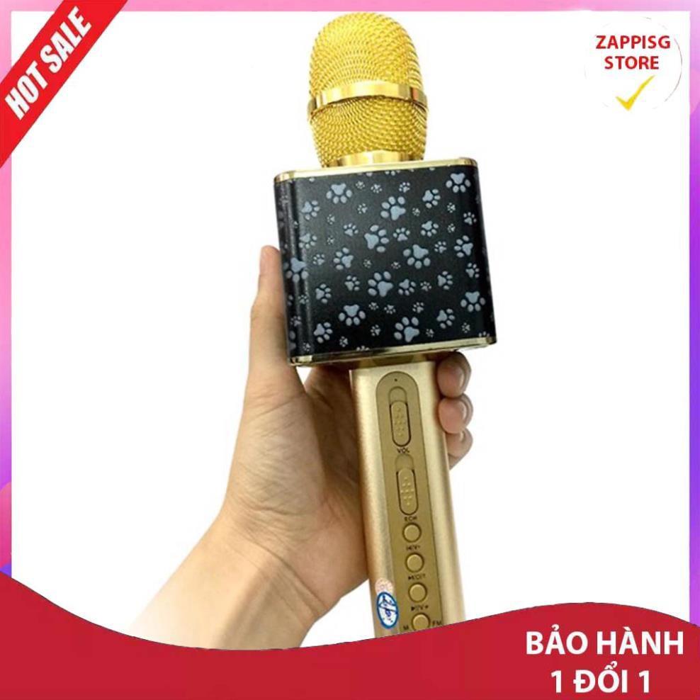 Micro karaoke bluetooth,Mic YS-10A - Bảo hành 1 đổi 1