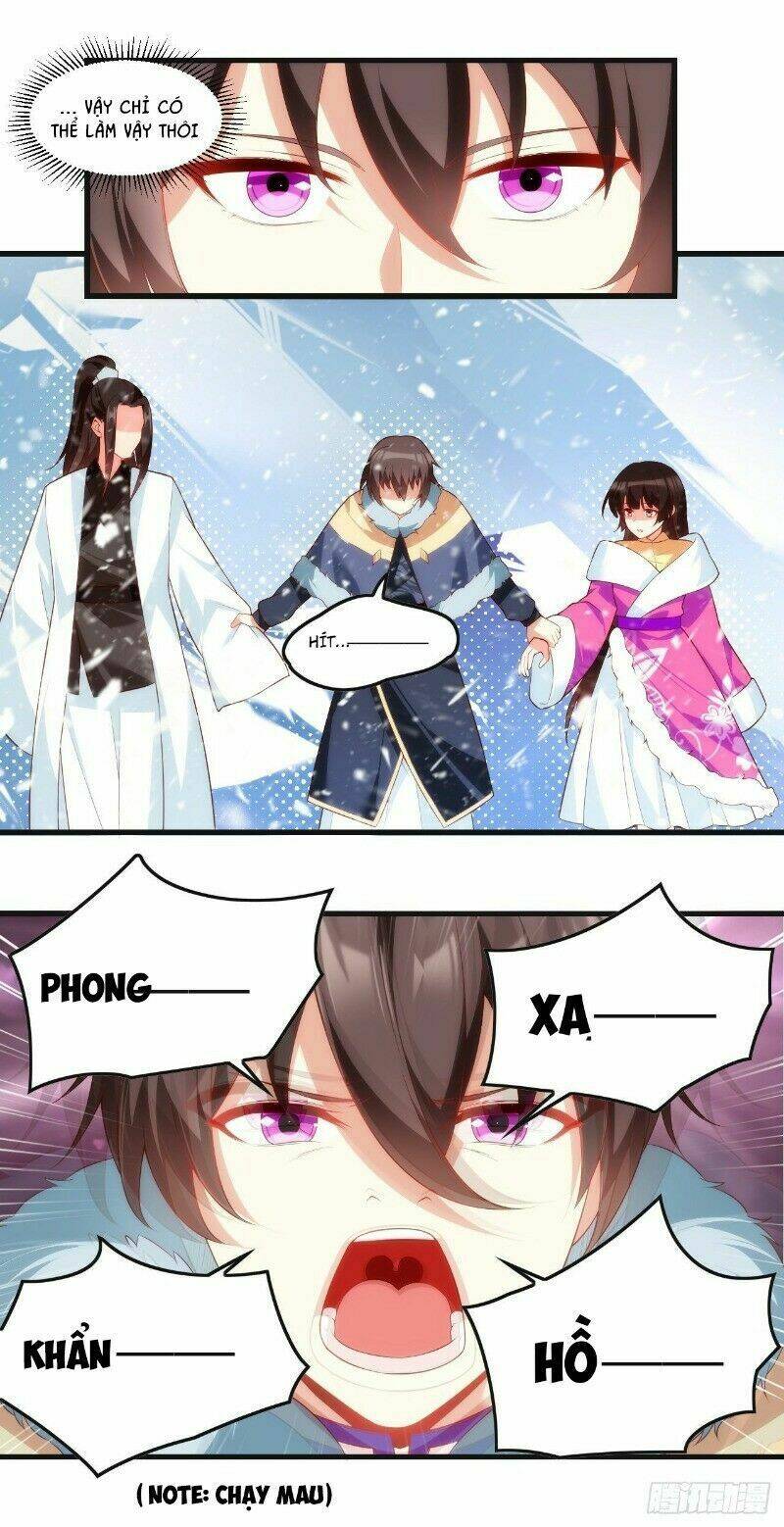 lãnh chúa cái gì không quan trọng chapter 50 12