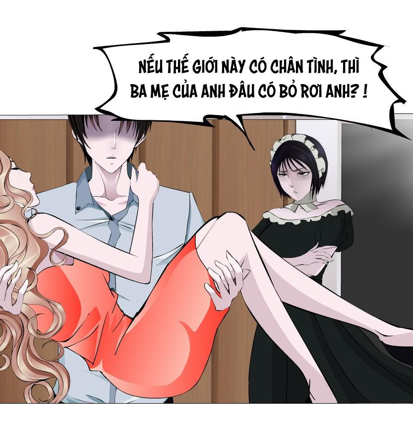 cạm bẫy của nữ thần chapter 96 15