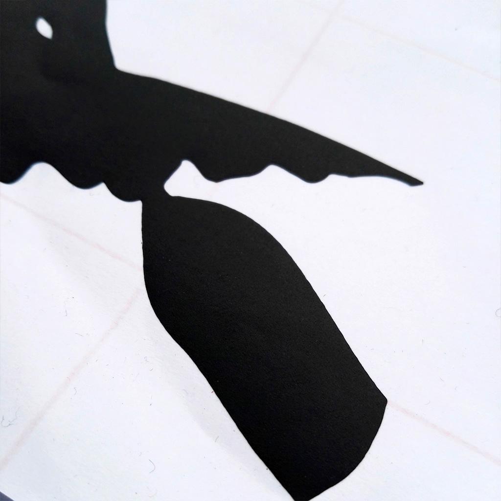 2X Kayak /  Boat Decal Sticker Water Sports Graphics Accessories