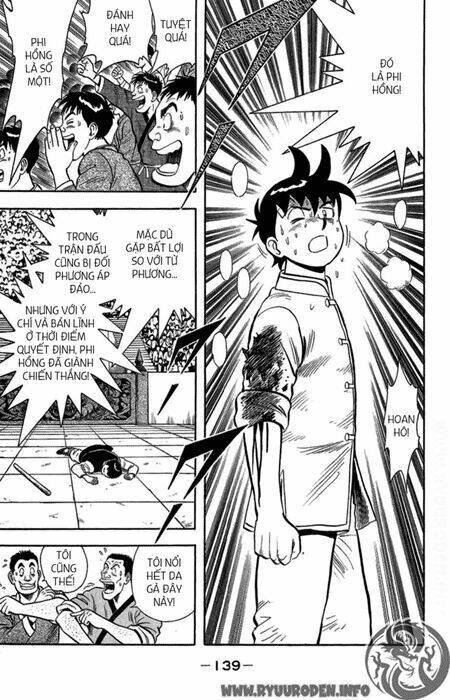 hoàng phi hồng phần 1 chapter 34 132