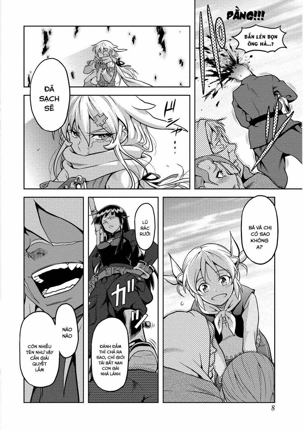 shiroi majo chapter 7 5