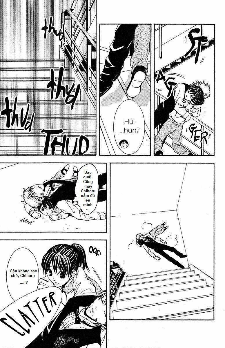 mayonaka no ariadone chapter 8 3