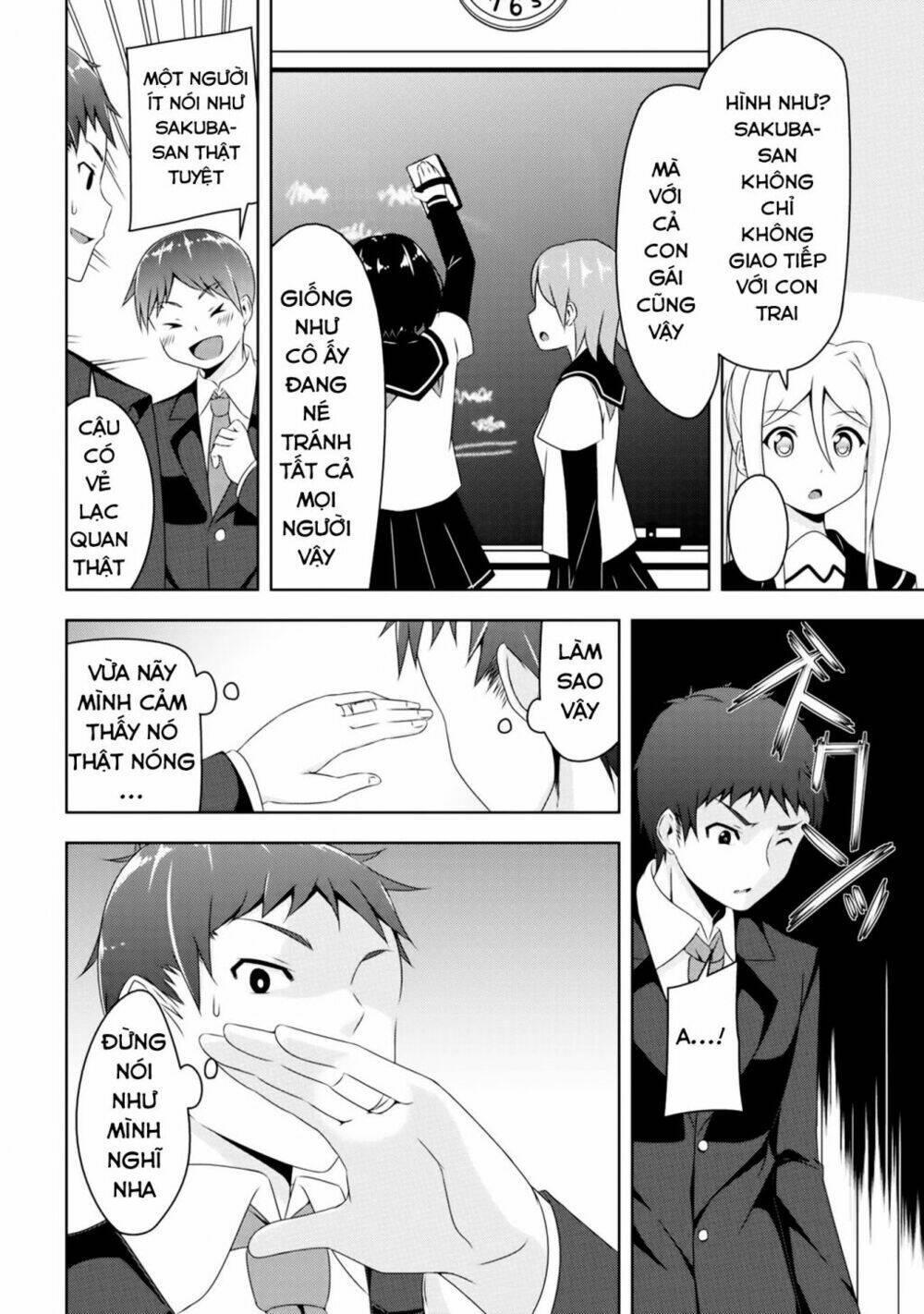 devilchi - cô bạn ác quỷ chapter 1 17