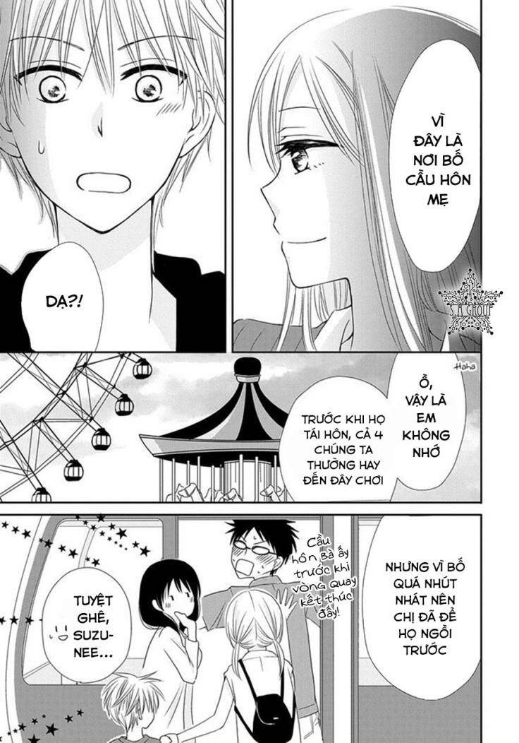 me and big sister’s marriage chapter 4 20