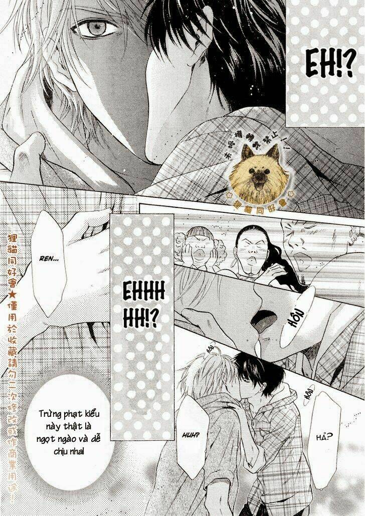 người yêu siêu cấp chapter 16 54