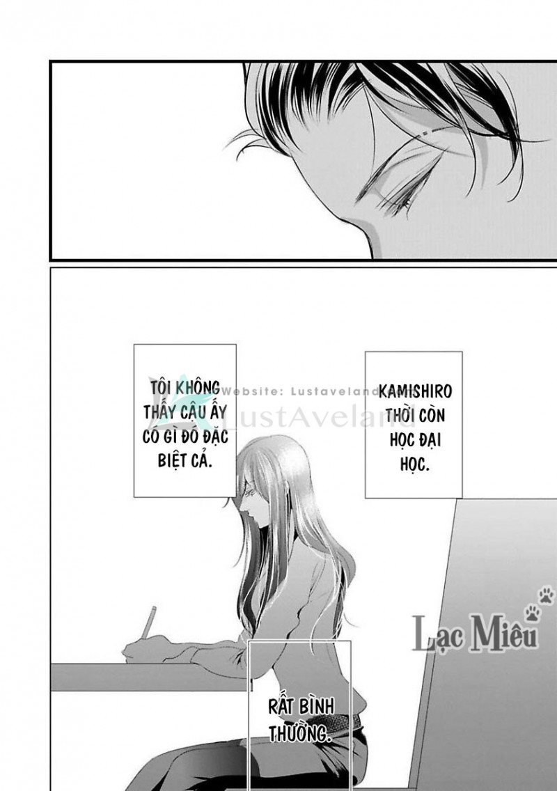 hợp đồng hôn nhân với ông trùm yakuza xấu xa chapter 12 14