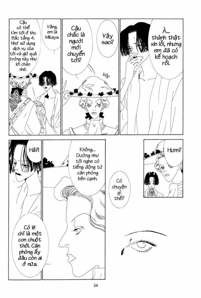 k no souretsu chapter 3 13