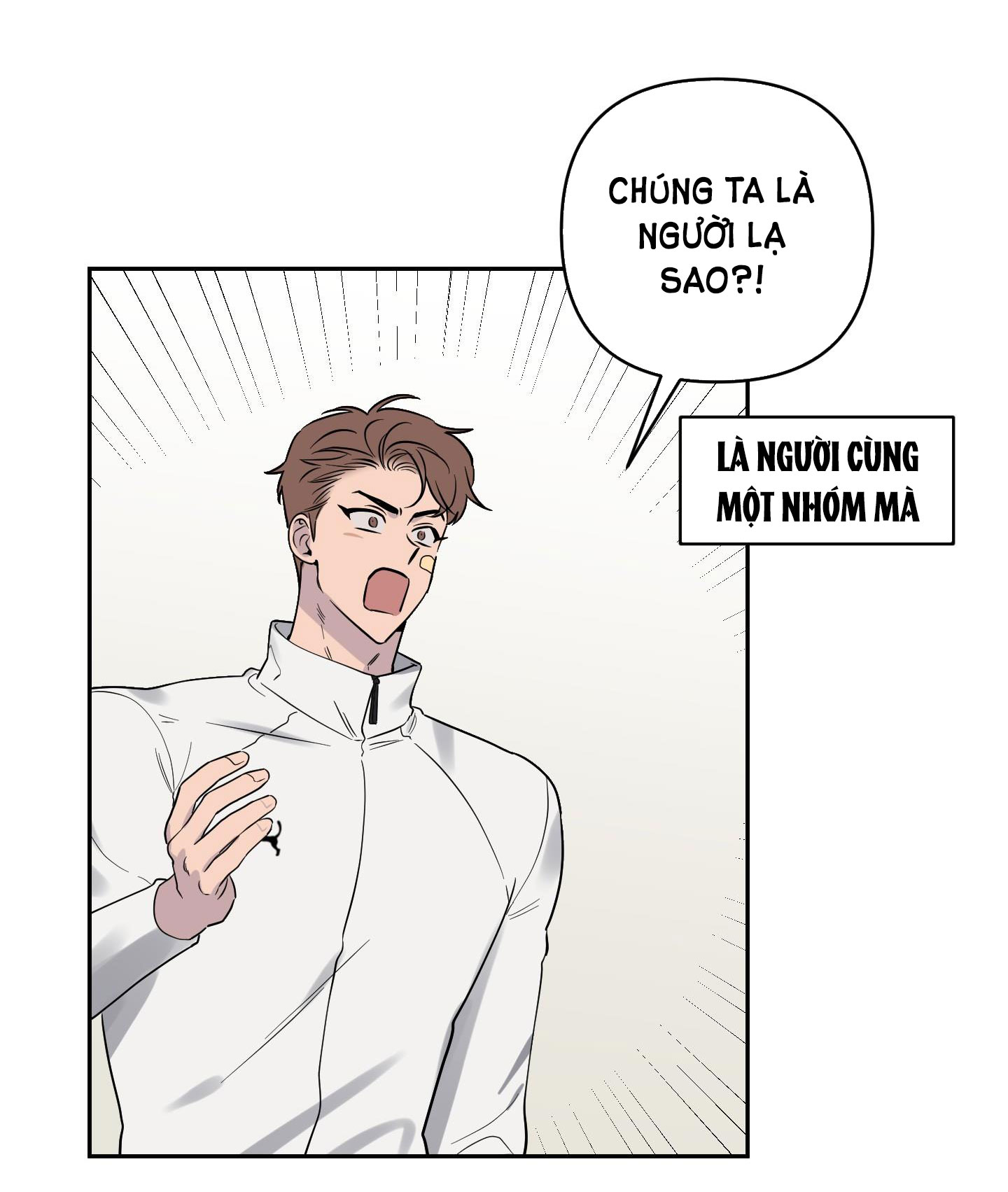 [18+] điều may mắn nhất cuộc đời tôi chapter 4.2 14