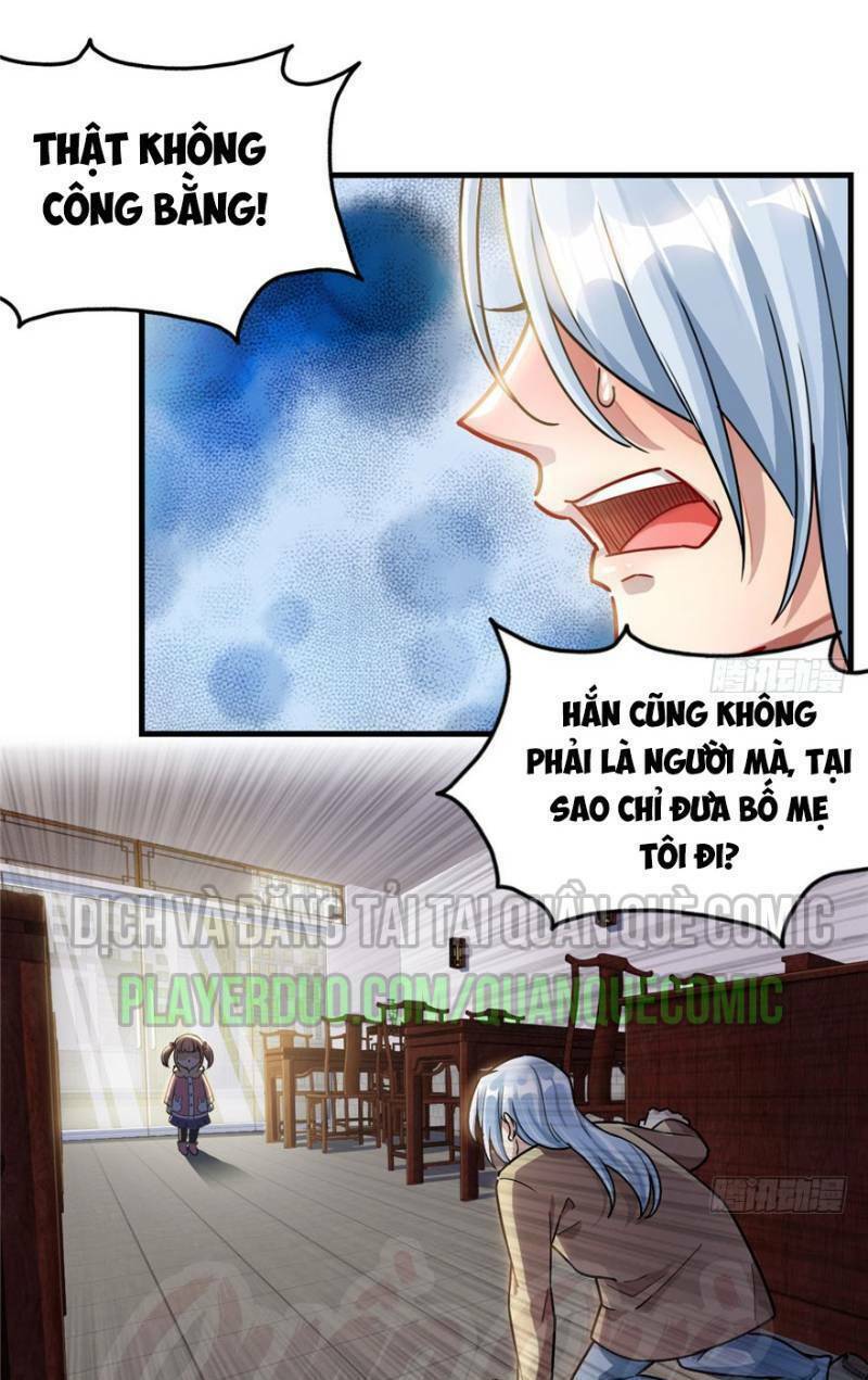 thâm dạ thư ốc chapter 20 24