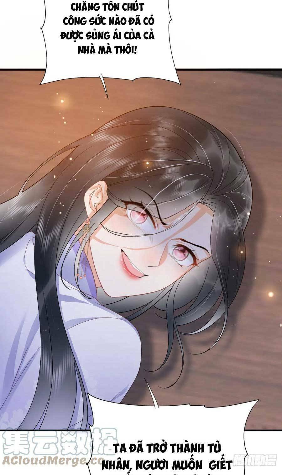 xuyên qua làm vương phi miệng quạ chapter 32 33