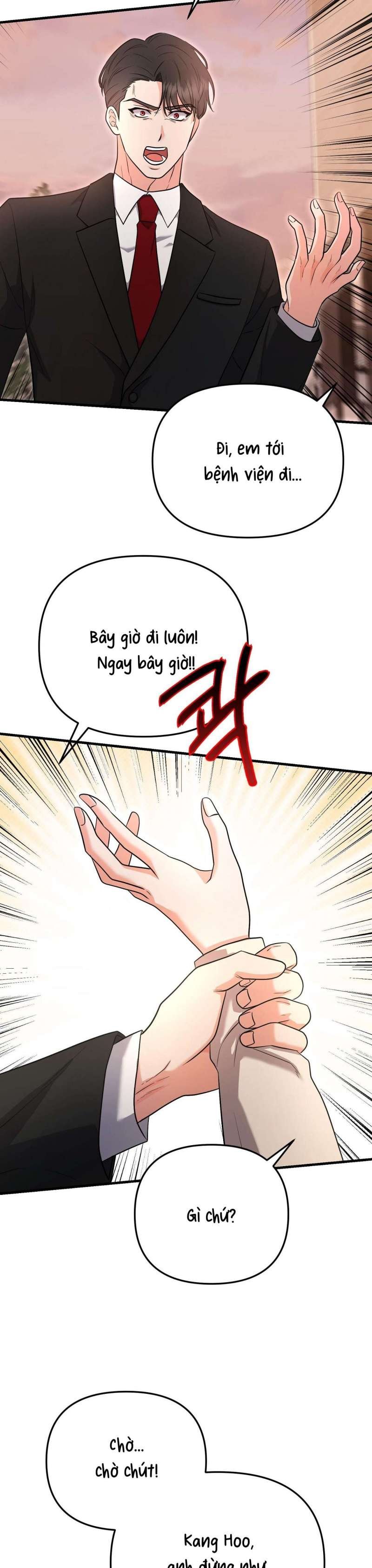 [18+] ngủ một đêm với ác thú chapter 7 32