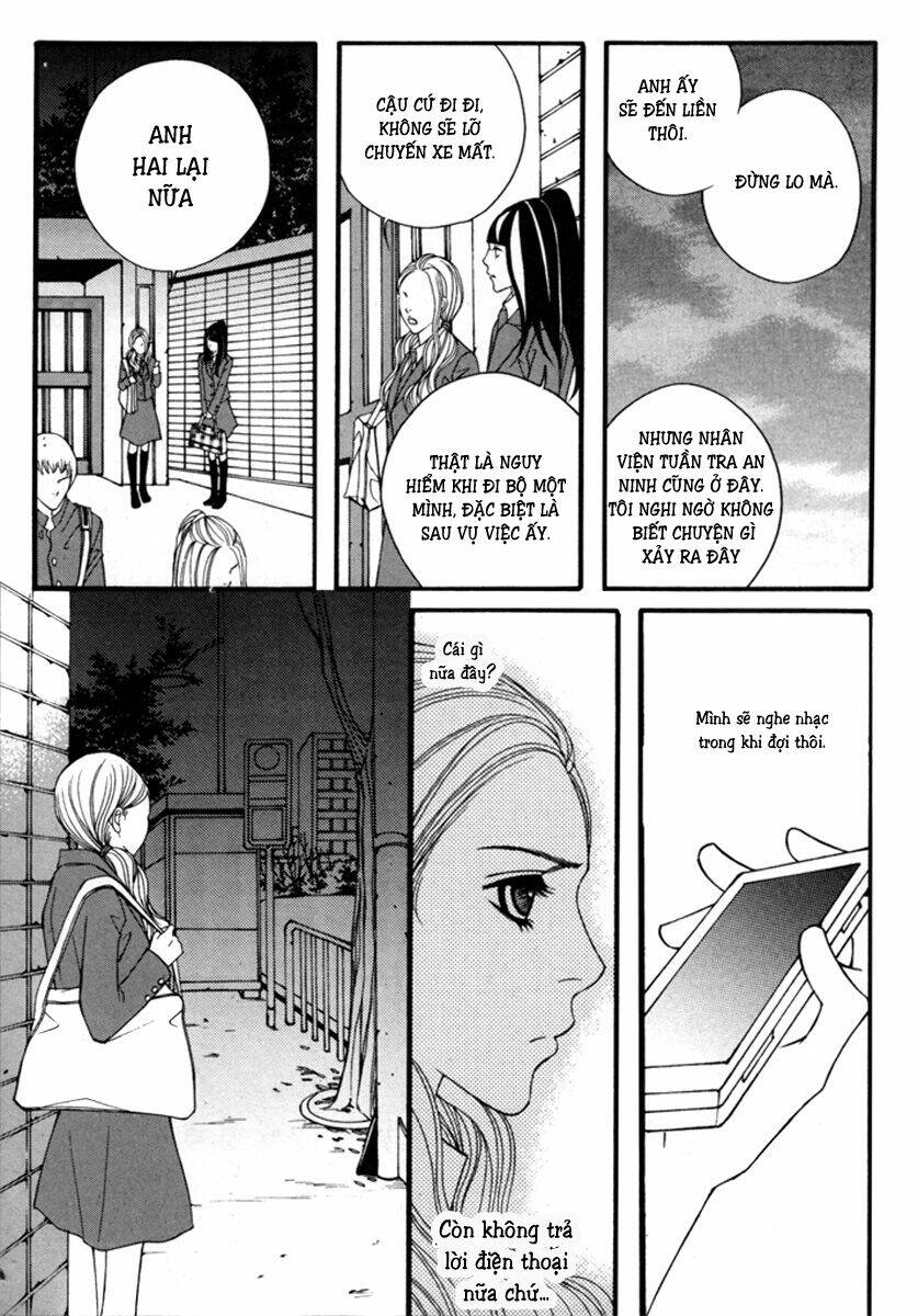 lost in london chapter 3 14