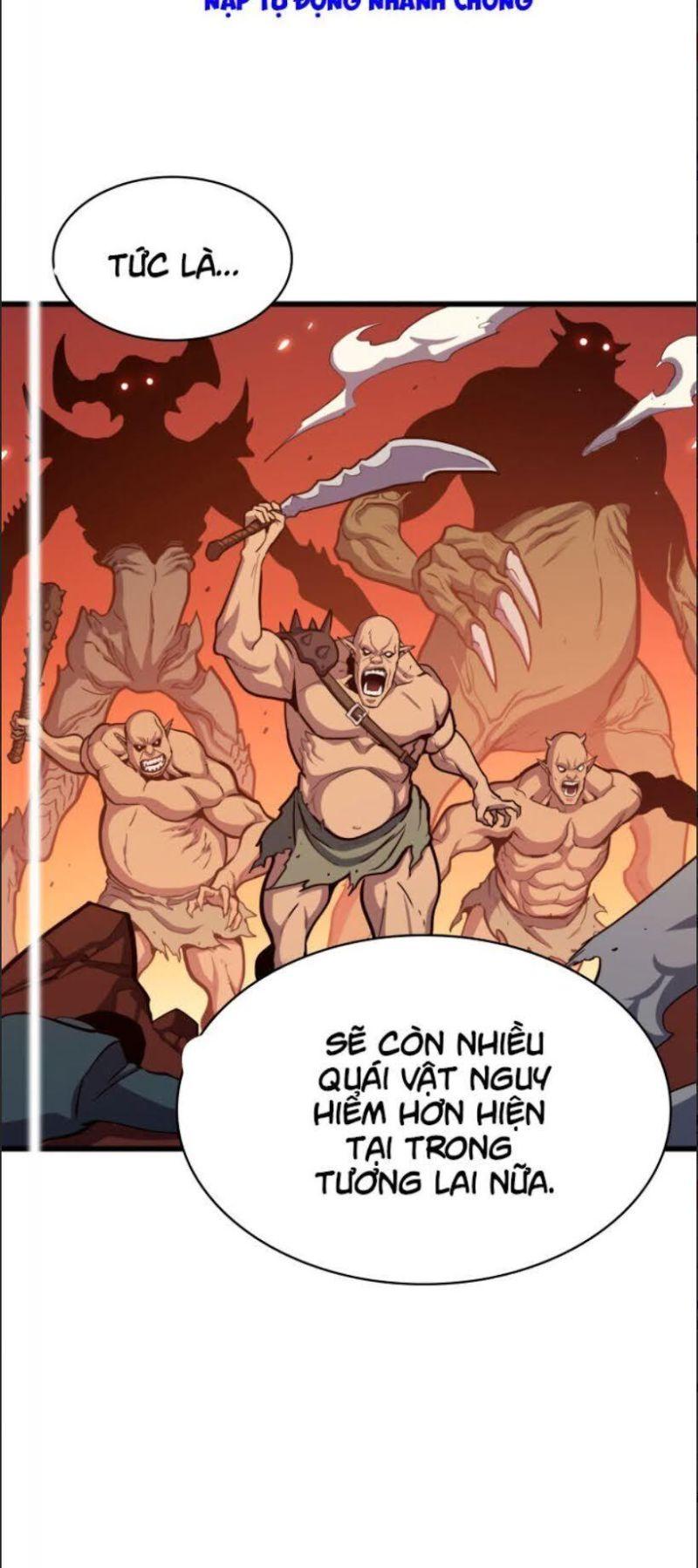 tôi trở lại thăng cấp một mình chapter 45 52