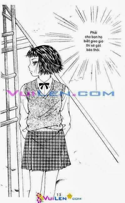 cô bé táo bạo chapter 10 13