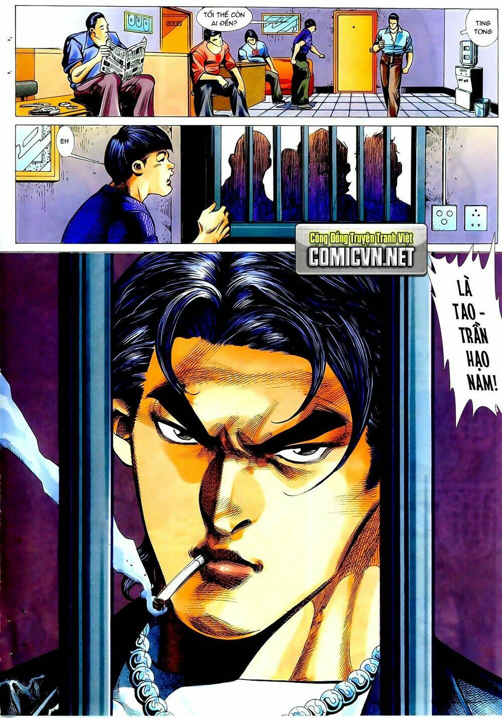 thiếu niên trần hạo nam chapter 28 16