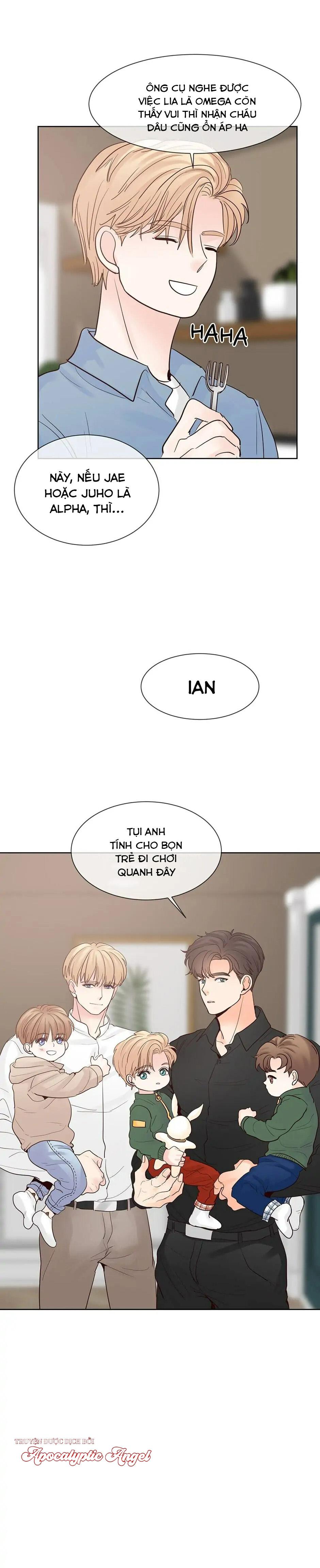 [har] đụng là nóng mà chạm là chạy chapter 88 5