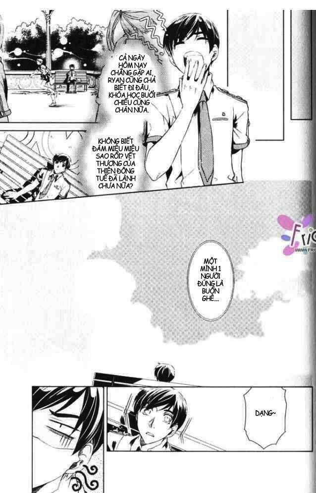 đặc thù truyền thuyết chapter 34 14